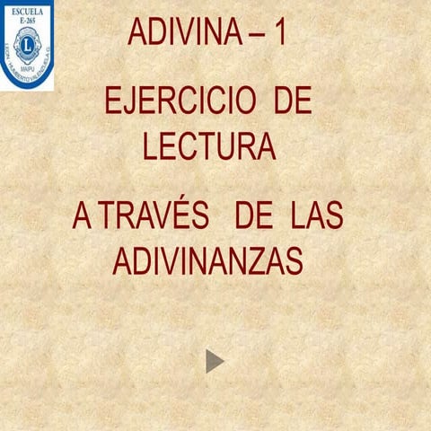Adivina 1