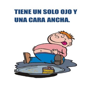 Adivinanzas sobre el cuerpo humano 