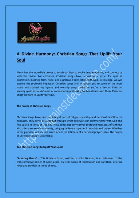 Let’s Explore the Spiritual Significance of Christian Trance Music | PDF