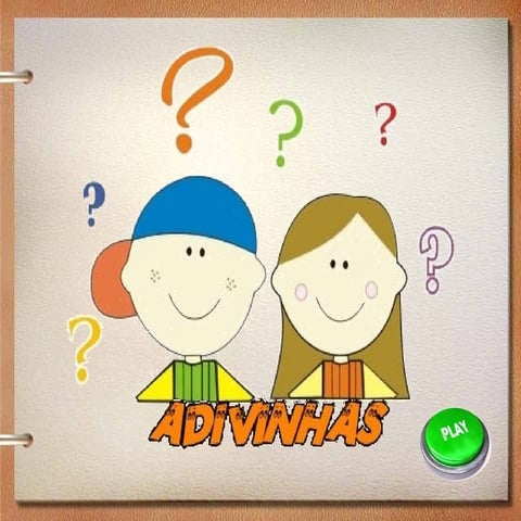 Adivinhas com animais