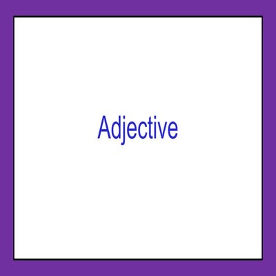Adjective.pptx