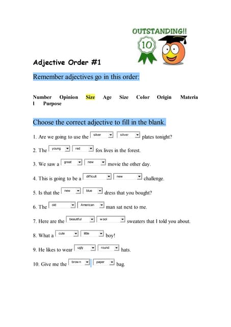 NEF – PI – FILE TEST 10 - VOCABULARY