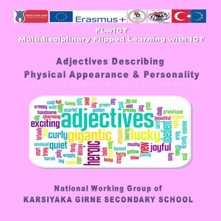 Adjectives