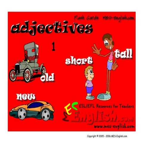 Adjectives1 | PPT