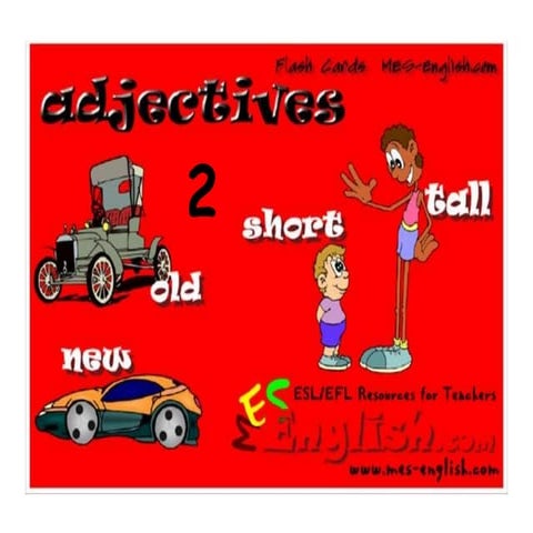 Adjectives2