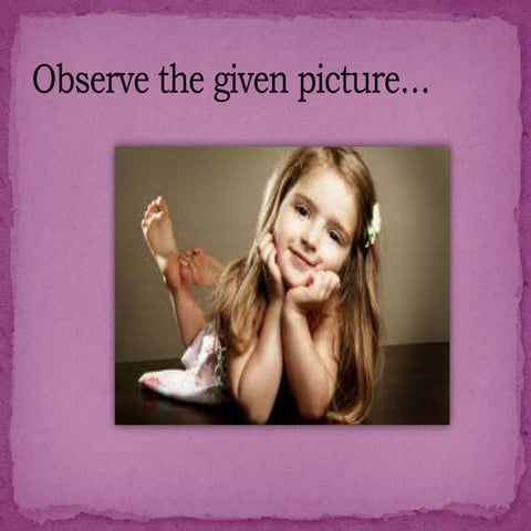 Adjectives and its types