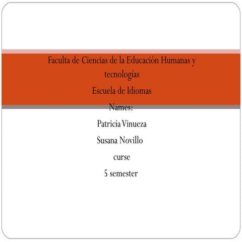 Adjectives before nouns