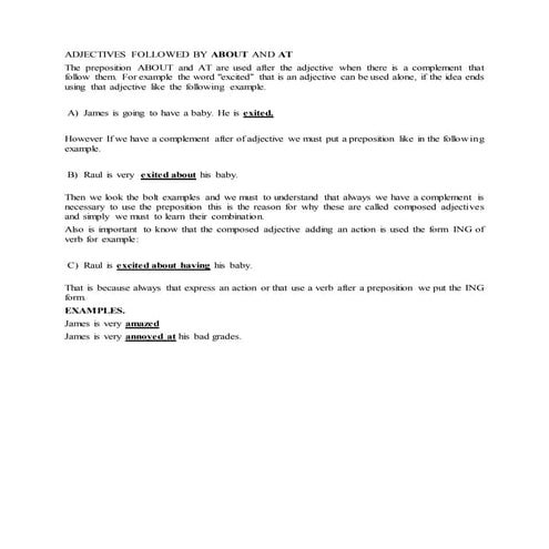 Prepositions | PPTX