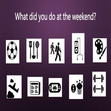 Adjectives presentation