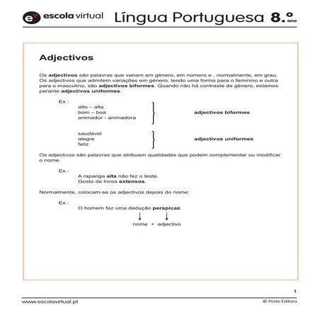 Adjectivos2