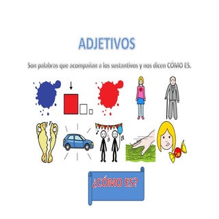 Adjetivos