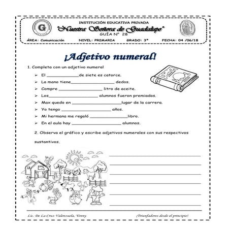 Adj nnumeral - Document Preview