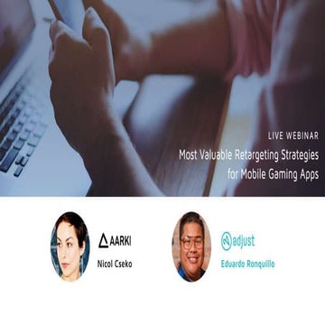 Most Valuable Retargeting Strategies for Mobile Gaming Apps