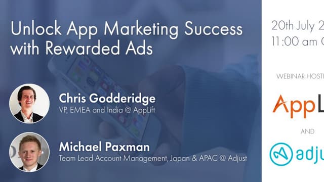 Unlock App Marketing Success With Rewarded Ads