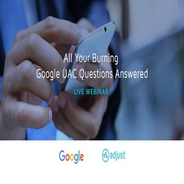 All Your Burning UAC Questions Answered