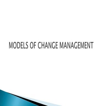 Adkar and kurt lewin models compared