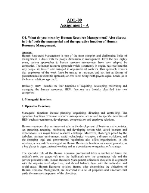 Adl 09-human-resource-management