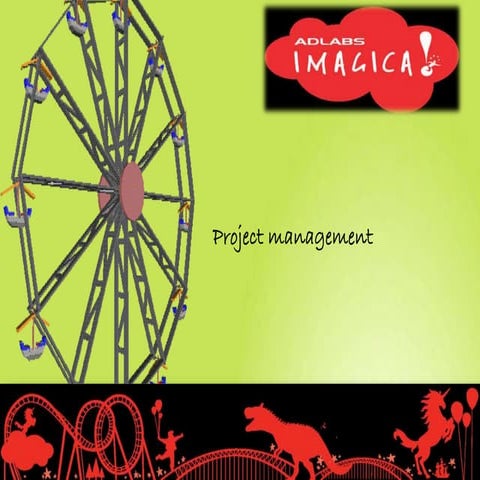 Project management