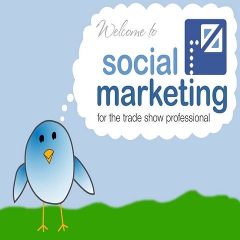 Adler Display Social Marketing Seminar