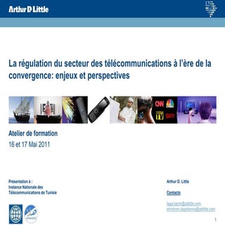 Adsl et convergence (1)