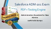 ADM-201最新関連参考書