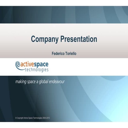 Active Space Technologies 