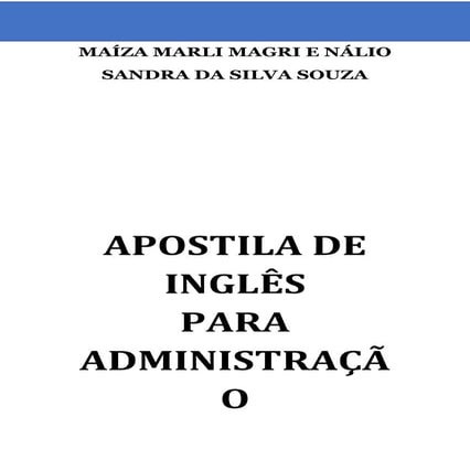 1 ano semana 2 | PDF
