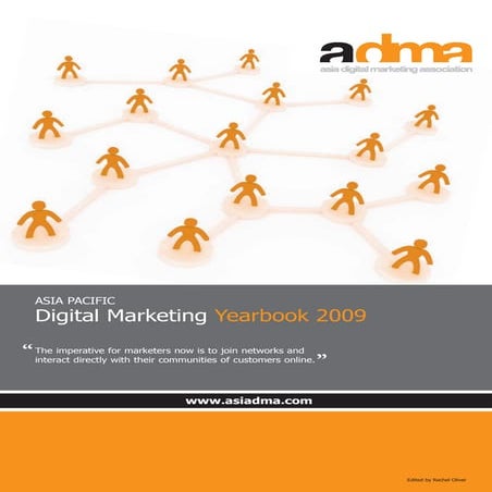 Adma Digital Marketing Yearbook 2009