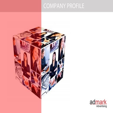 Admark advertising company profile