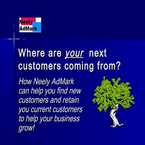 Ad mark presentation1