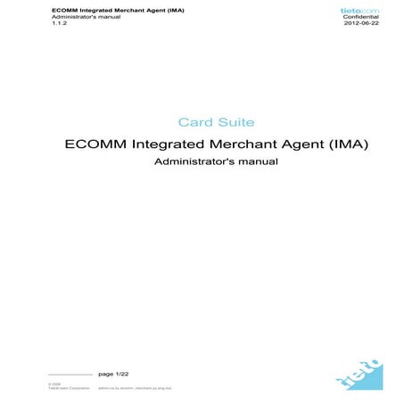 ISO 8583 Financial Message Format | PPTX