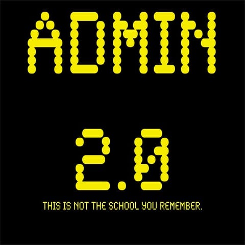 Admin 2.0