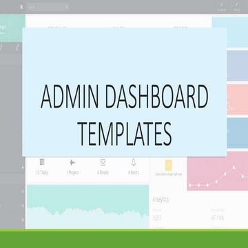 Optimize Administration with MG Technologies' HTML Admin Dashboard ...