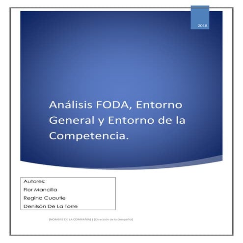 Administración Estratégica