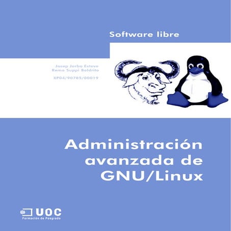 Admin gnu linux_uoc