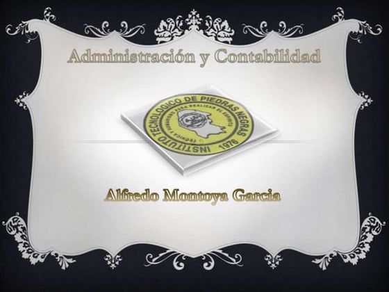 Adminisracion y contabilidad