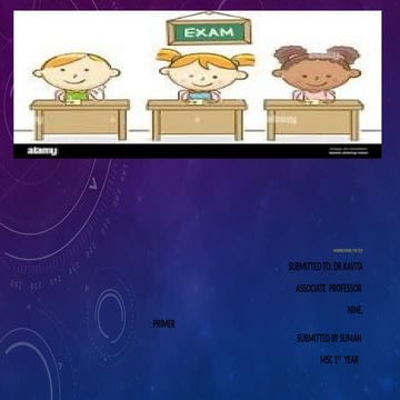 A very knowledgeable and important topic on administering the test.pptx