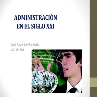 Administración