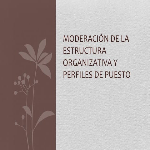 Administración. grupo 2657. parte 2