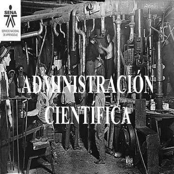 Administración científica