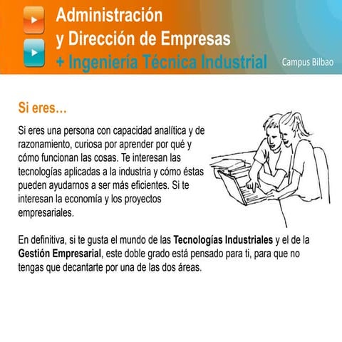ADE+Ingeniería Técnica Industrial (CASTELLANO)