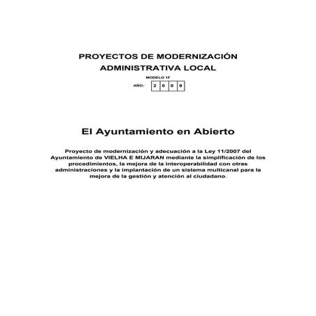 Administracio electronica a vielha