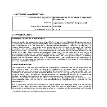 Administracion de-la-salud-y-seguridad-ocupacional-ige-2009