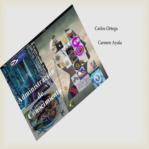 Administracion del conocimeinto