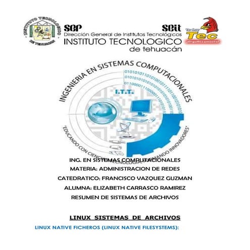 Administracion de redes