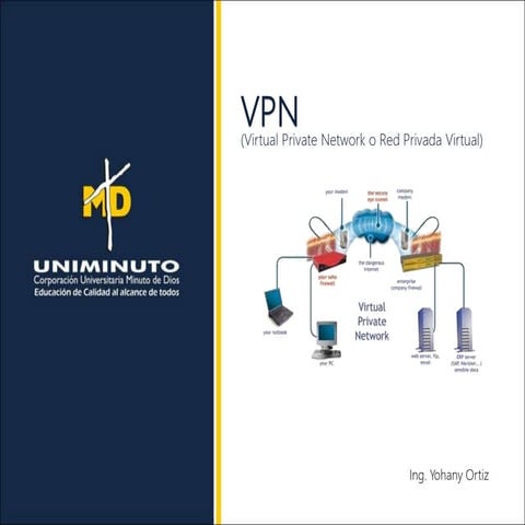 Administración de redes- VPN