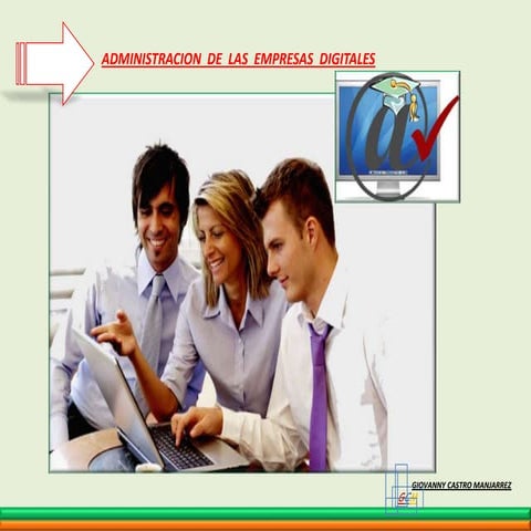 Administracion Empresa Digital