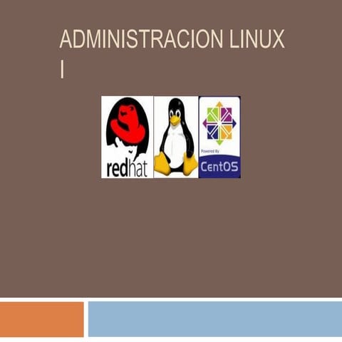 Administracion linux i 1-introduccion
