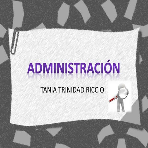 Presentación Power Point