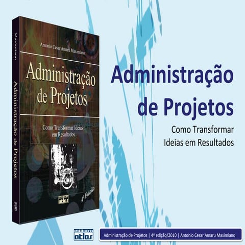 Administração de projetos
